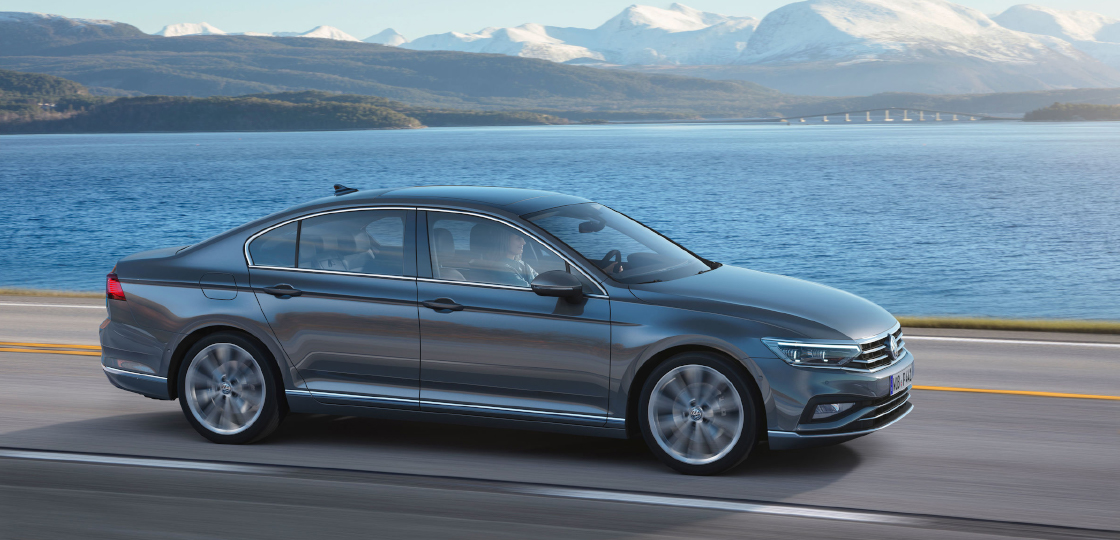 comprar volkswagen passat de ocasión